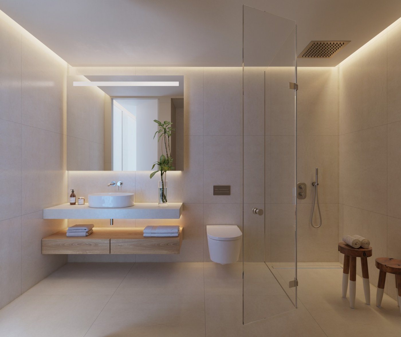 Penthauss Torrevieja, Alicante, Spānijā 3 istabas, 91 m2 Nr. 111440