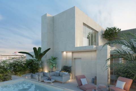 Продажа пентхауса Торревьеха, Аликанте, Испания 3 спальни, 91м2 №111440 - фото 11