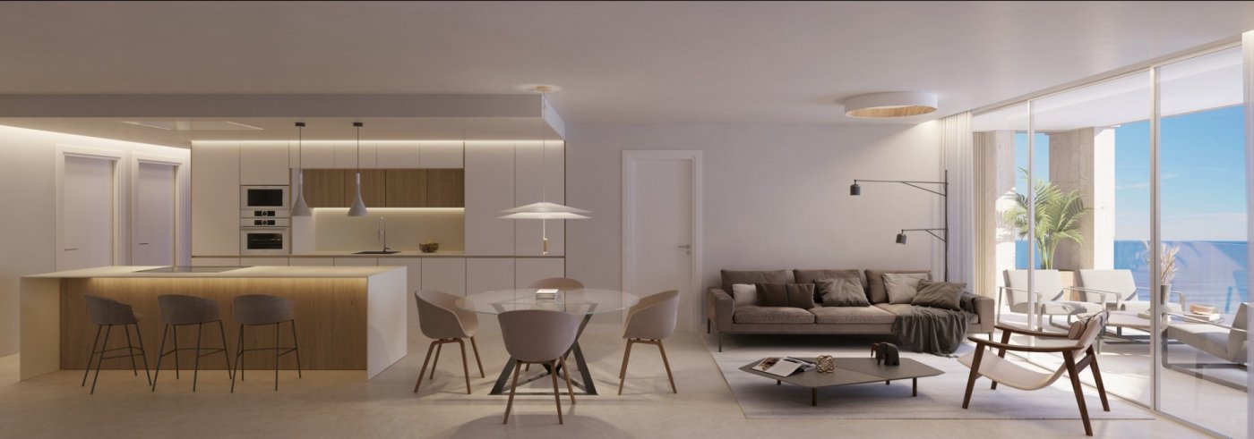 Penthauss Torrevieja, Alicante, Spānijā 3 istabas, 91 m2 Nr. 111440