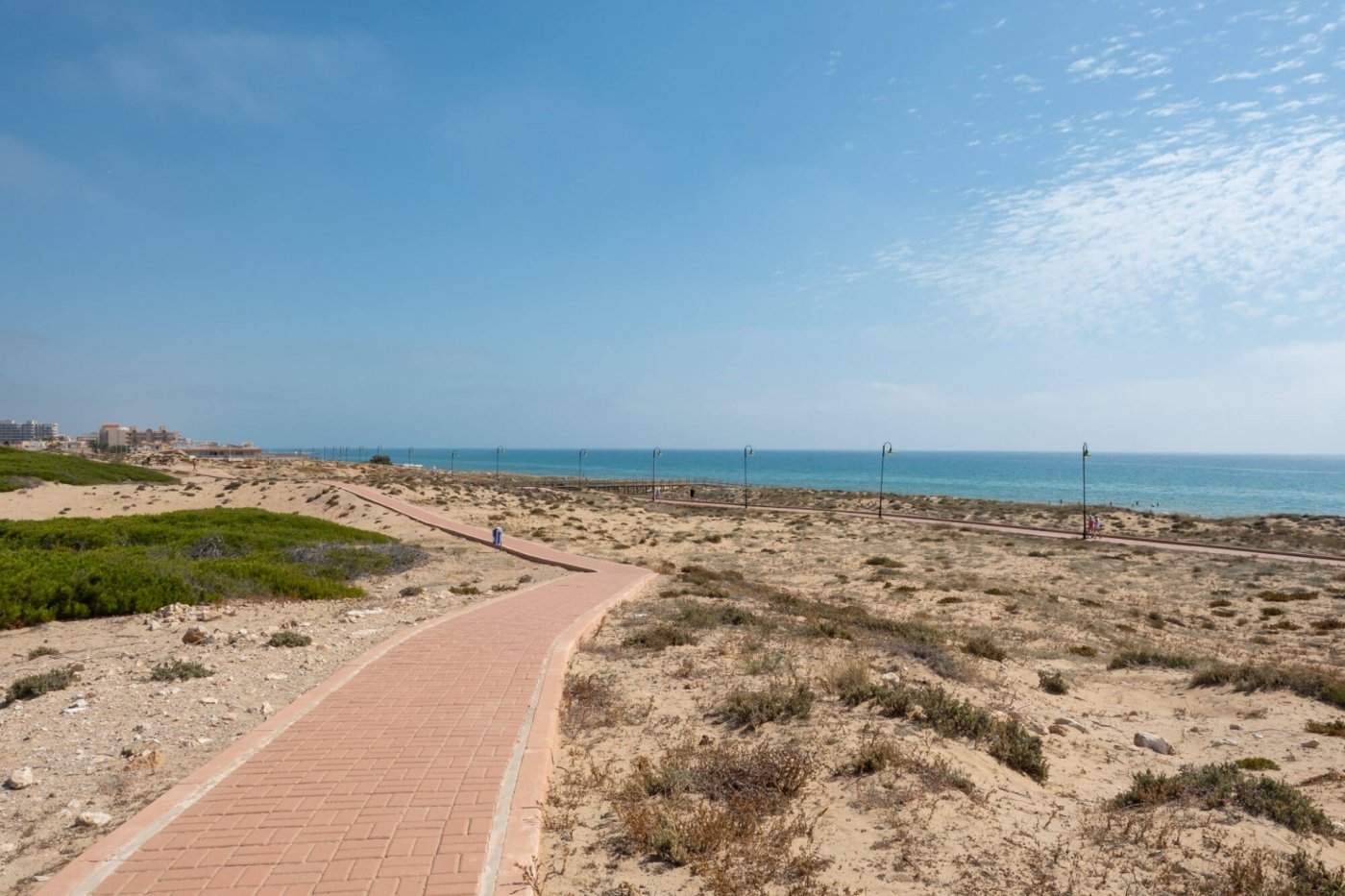 Penthauss Torrevieja, Alicante, Spānijā 3 istabas, 91 m2 Nr. 111440