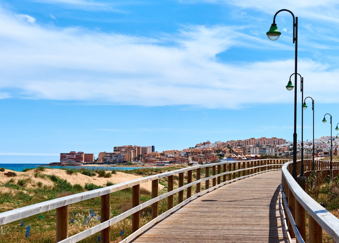 Penthauss Torrevieja, Alicante, Spānijā 3 istabas, 91 m2 Nr. 111440