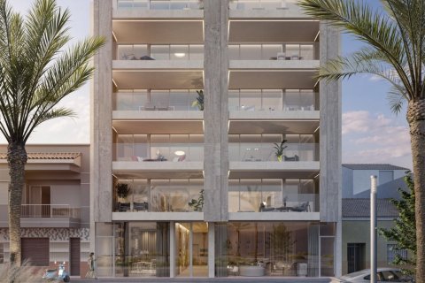 Продажа пентхауса Торревьеха, Аликанте, Испания 3 спальни, 91м2 №111440 - фото 2