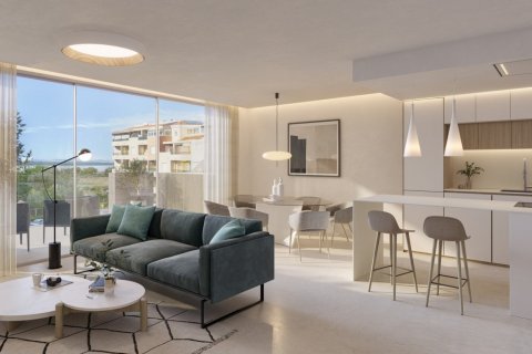 Продажа пентхауса Торревьеха, Аликанте, Испания 3 спальни, 91м2 №111440 - фото 6