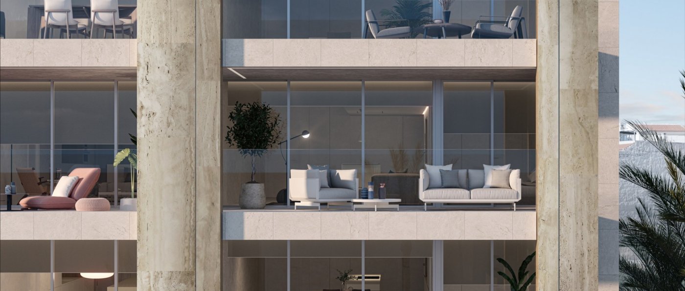 Penthauss Torrevieja, Alicante, Spānijā 3 istabas, 91 m2 Nr. 111440