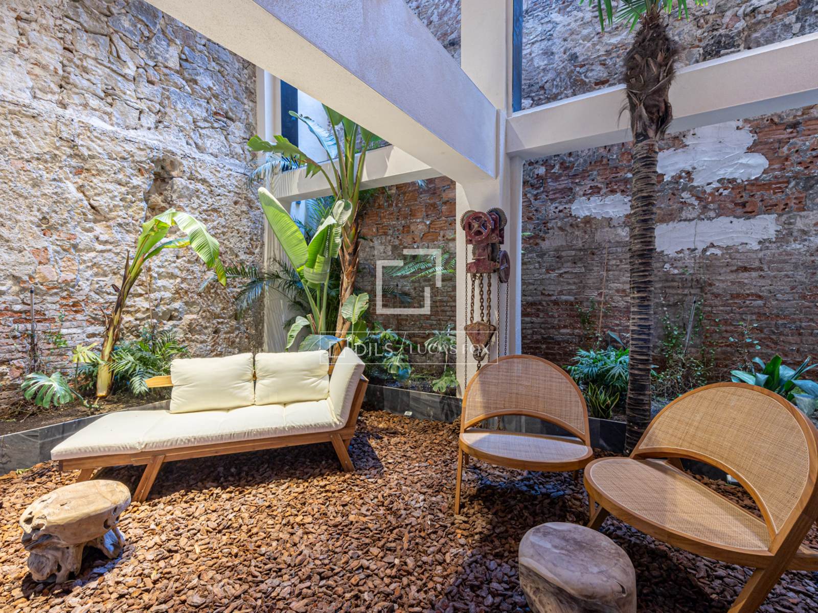 Huoneisto Barcelona, Espanja 2 makuuhuonetta, 107 m2 No. 192650