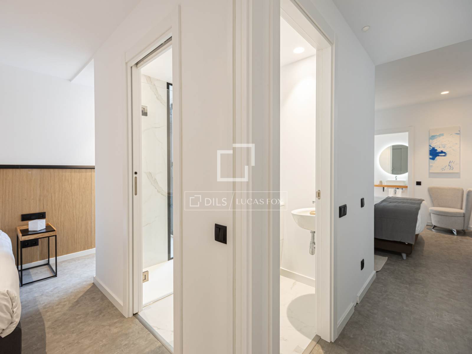 Huoneisto Barcelona, Espanja 2 makuuhuonetta, 107 m2 No. 192650