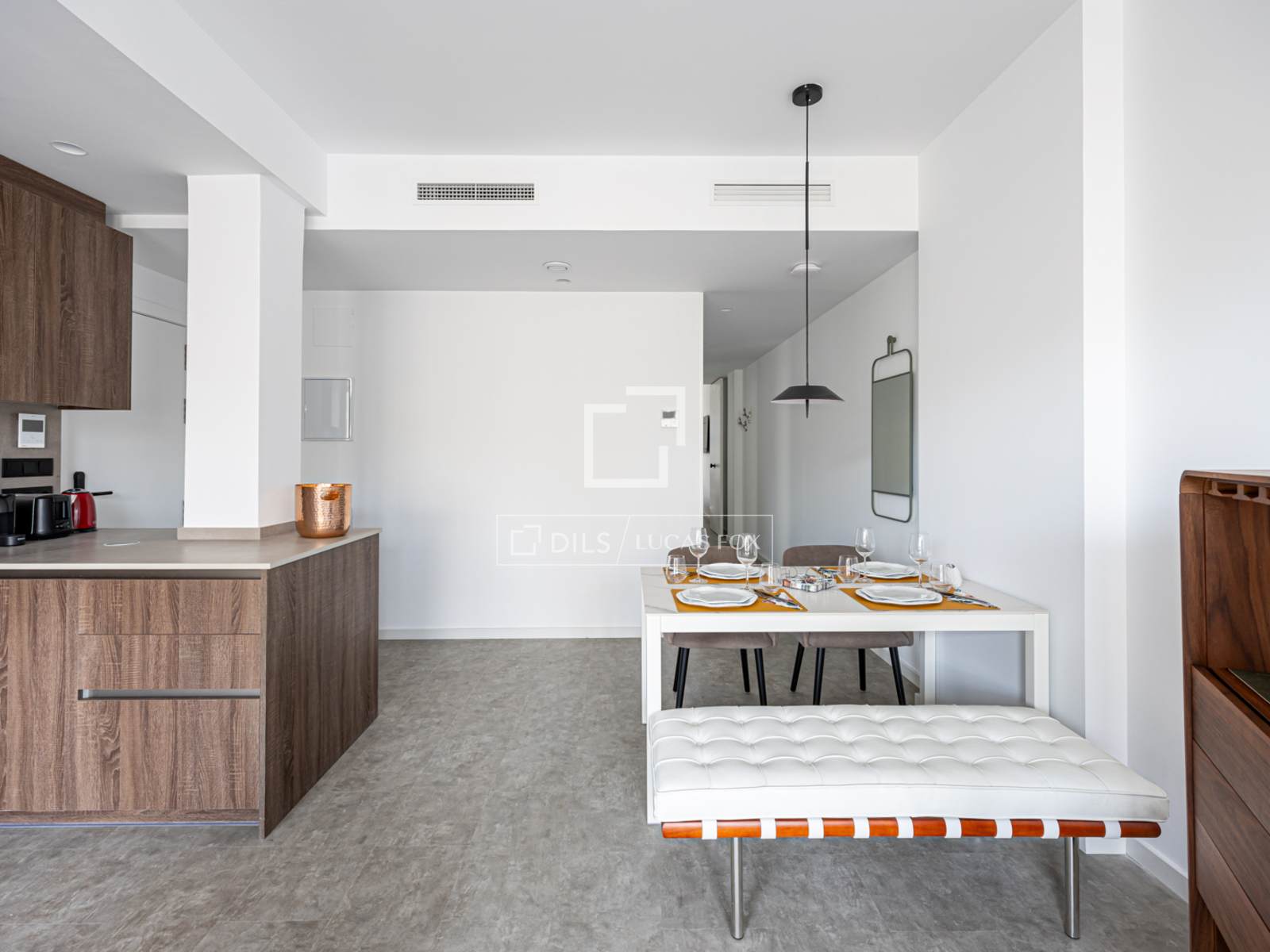 Huoneisto Barcelona, Espanja 2 makuuhuonetta, 107 m2 No. 192650