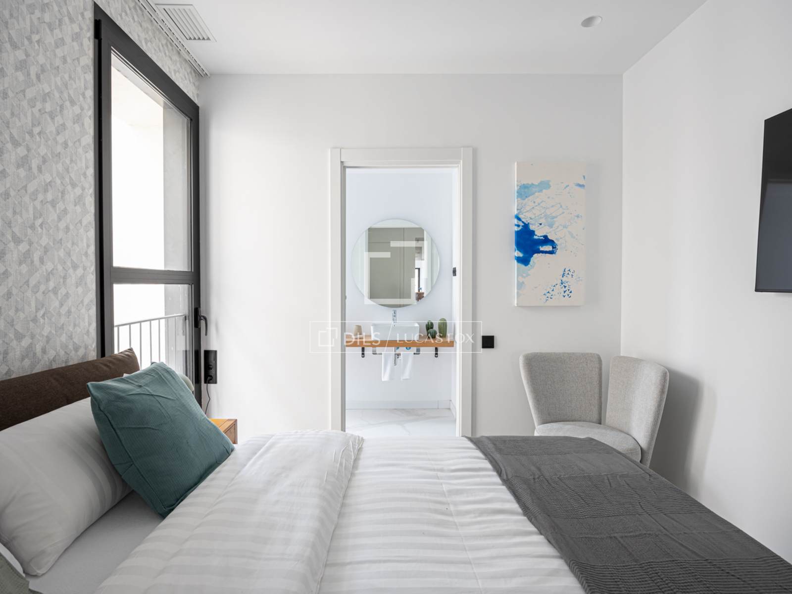 Huoneisto Barcelona, Espanja 2 makuuhuonetta, 107 m2 No. 192650