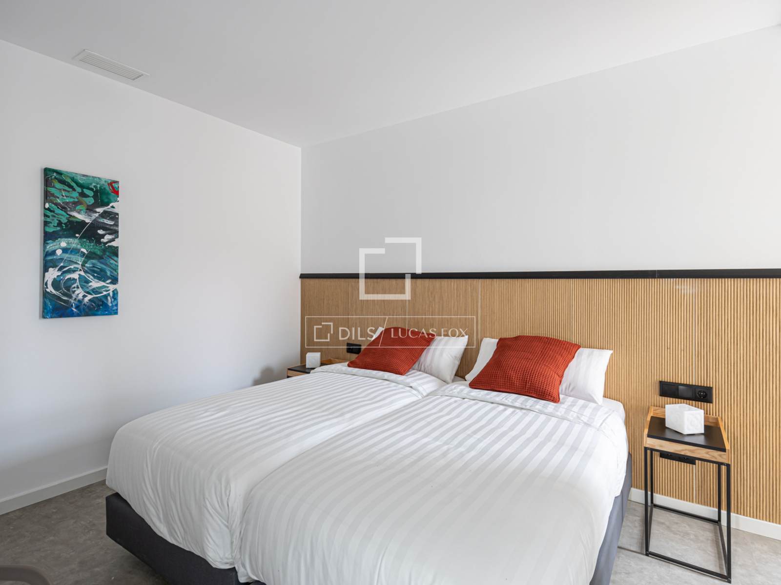 Huoneisto Barcelona, Espanja 2 makuuhuonetta, 107 m2 No. 192650