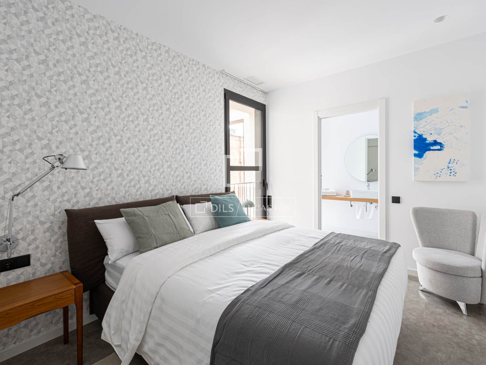 Huoneisto Barcelona, Espanja 2 makuuhuonetta, 107 m2 No. 192650