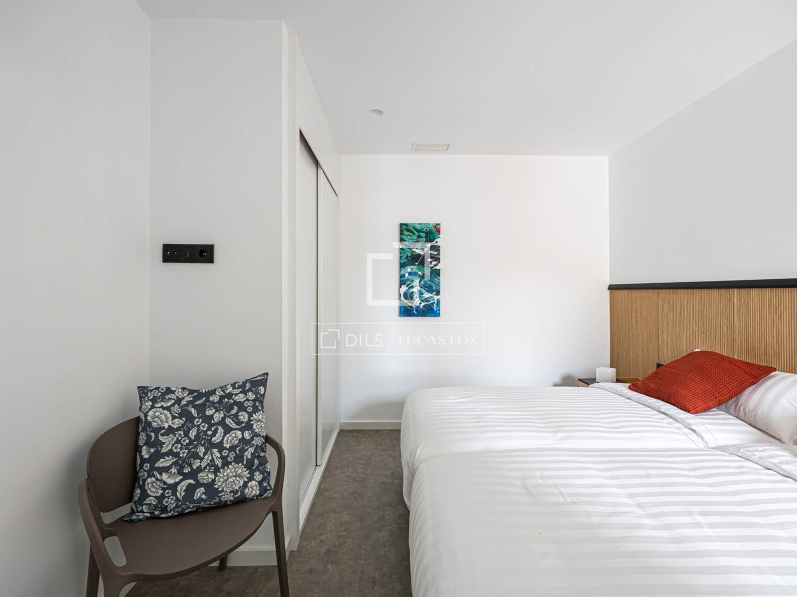 Huoneisto Barcelona, Espanja 2 makuuhuonetta, 107 m2 No. 192650