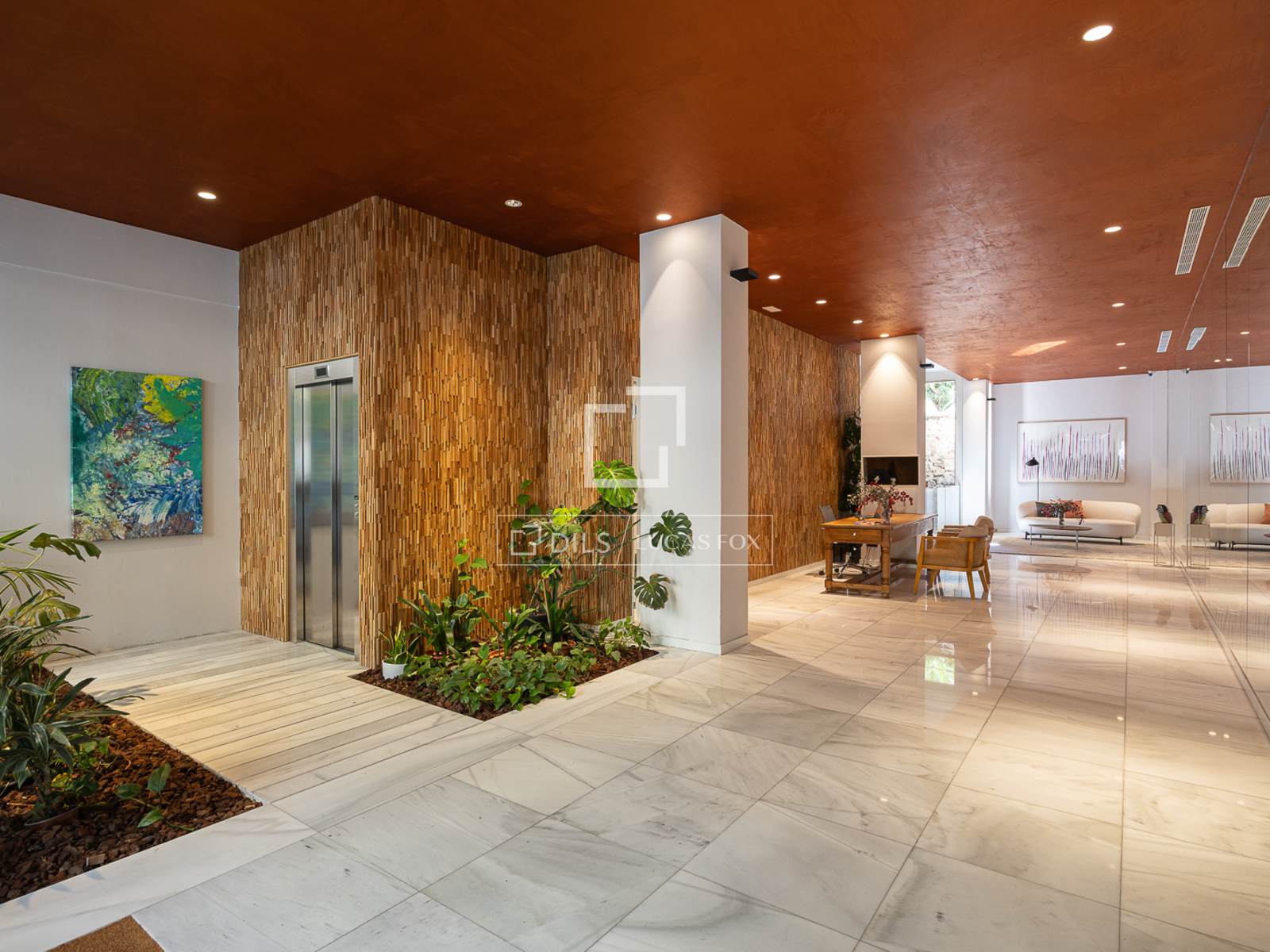 Huoneisto Barcelona, Espanja 2 makuuhuonetta, 107 m2 No. 192650