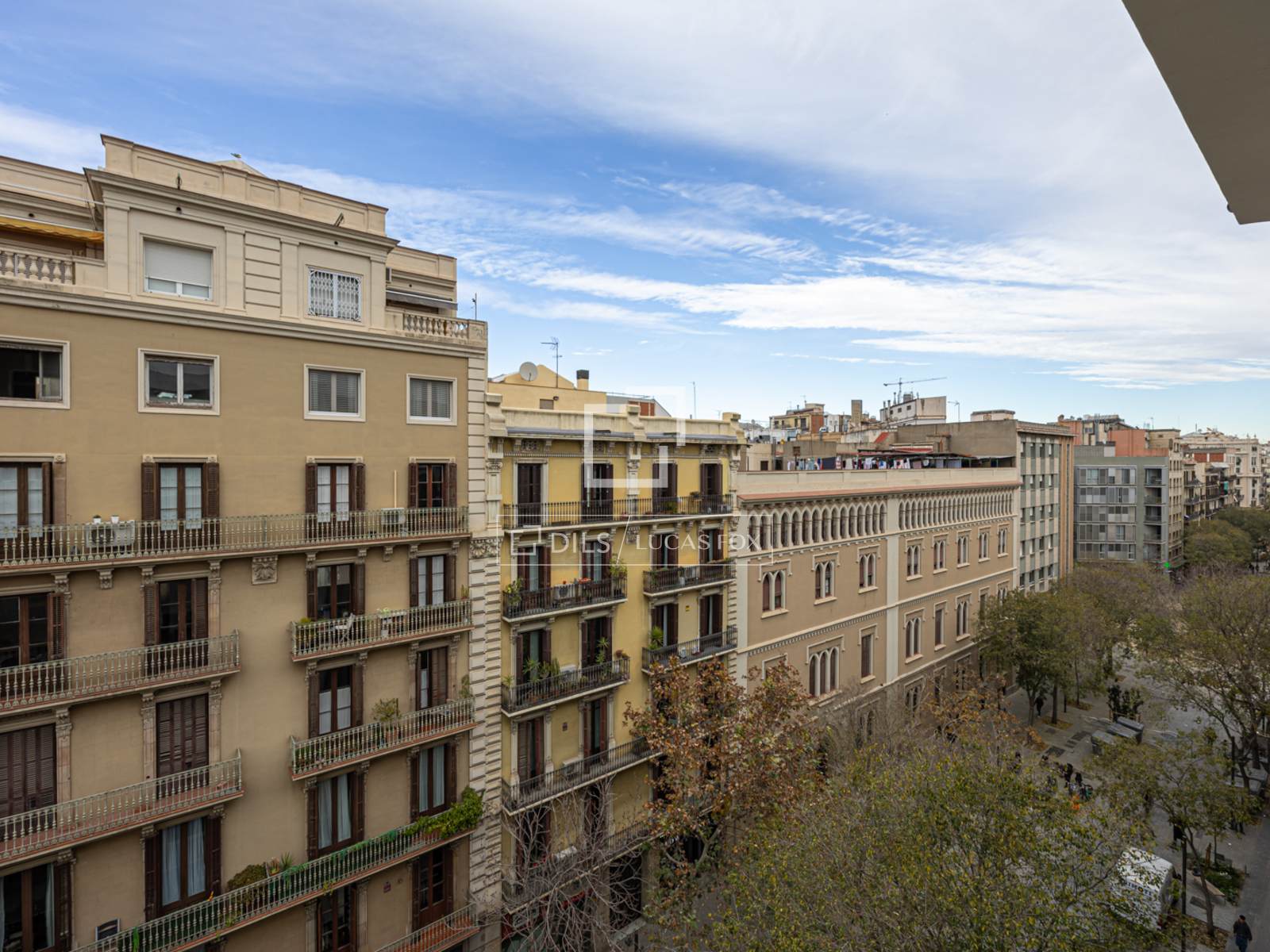 Huoneisto Barcelona, Espanja 2 makuuhuonetta, 107 m2 No. 192650