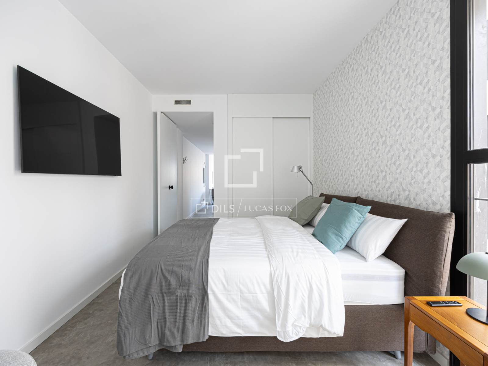 Huoneisto Barcelona, Espanja 2 makuuhuonetta, 107 m2 No. 192650