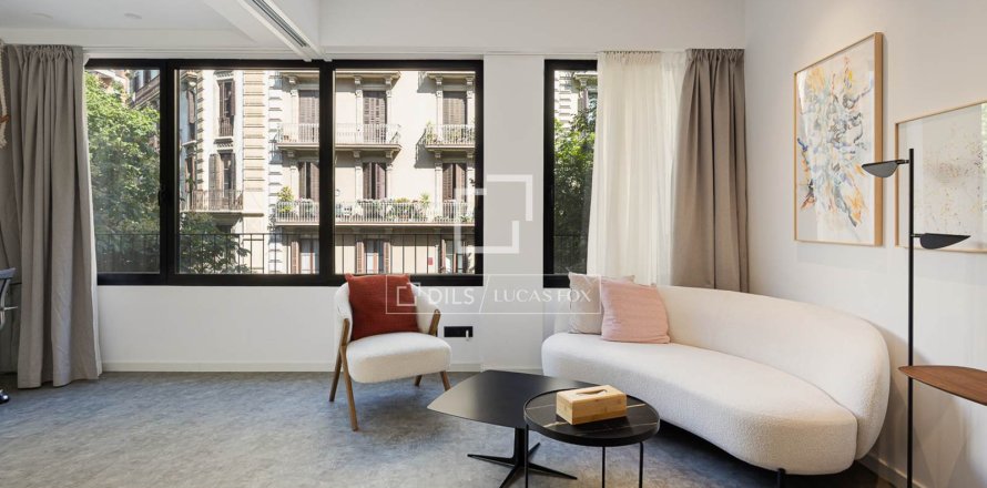 Appartamento a Barcelona, Spagna 2 camere da letto, 95 mq. N° 192647
