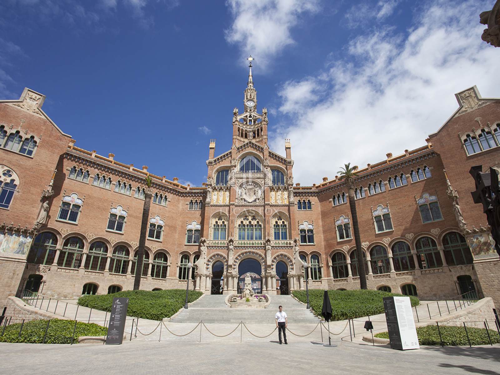 Huoneisto Barcelona, Espanja 2 makuuhuonetta, 85 m2 No. 192651