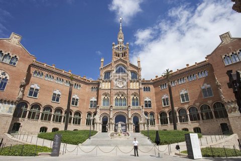 Apartment for sale in Barcelona, Spain 2 bedrooms, 85 sq.m. No. 192651 - photo 15