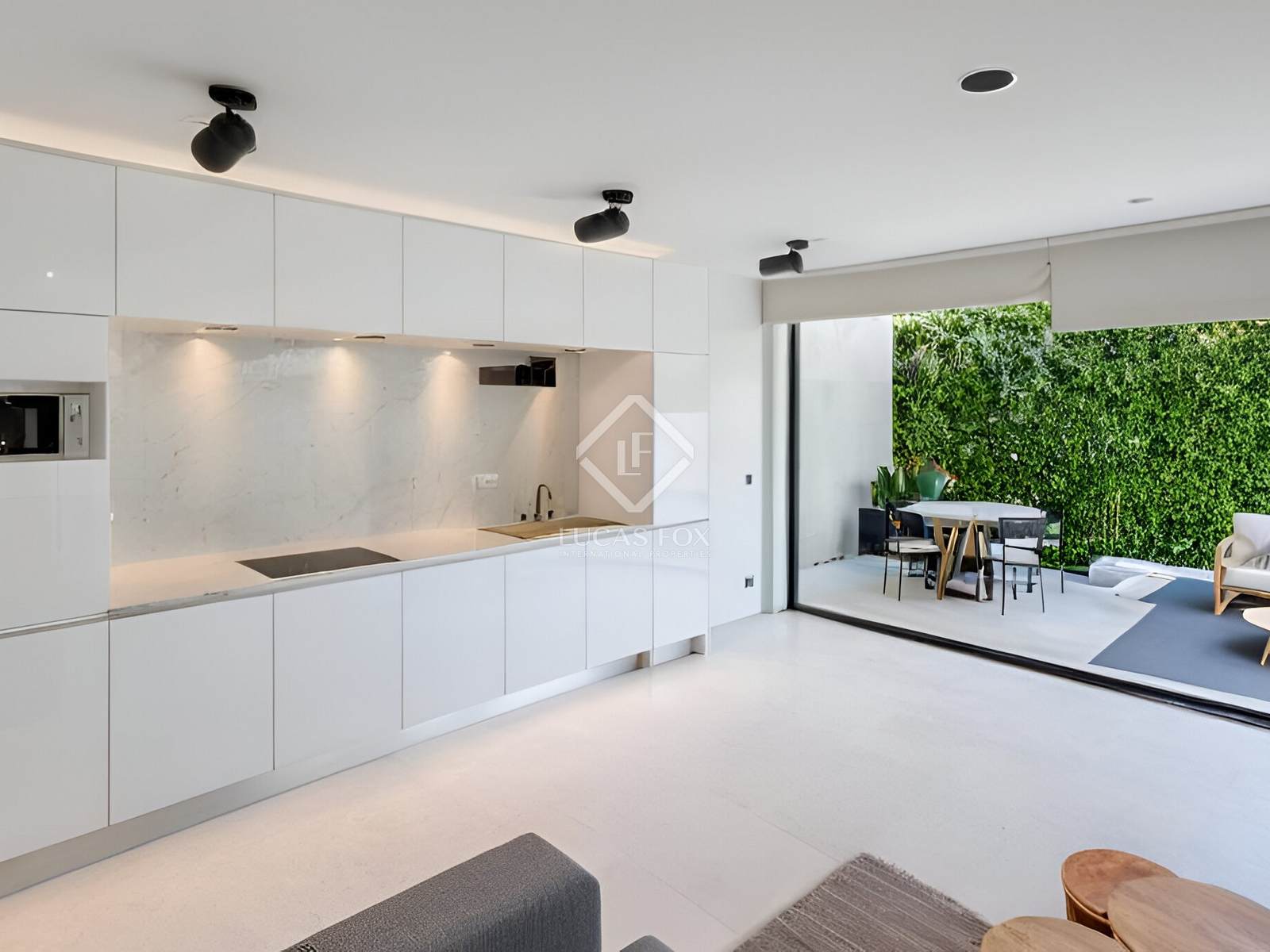 Huoneisto Barcelona, Espanja 2 makuuhuonetta, 85 m2 No. 192651