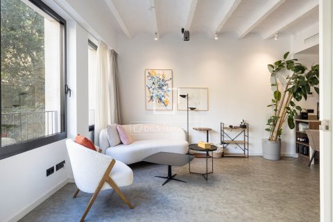 Apartment for sale in Barcelona, Spain 2 bedrooms, 95 sq.m. No. 192649 - photo 8