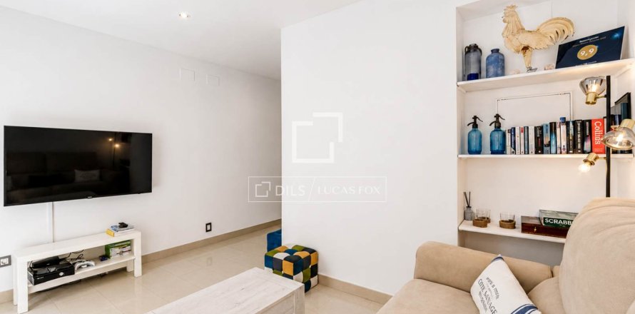Apartment in Sitges, Barcelona, Spain 2 bedrooms, 89 sq.m. No. 192652