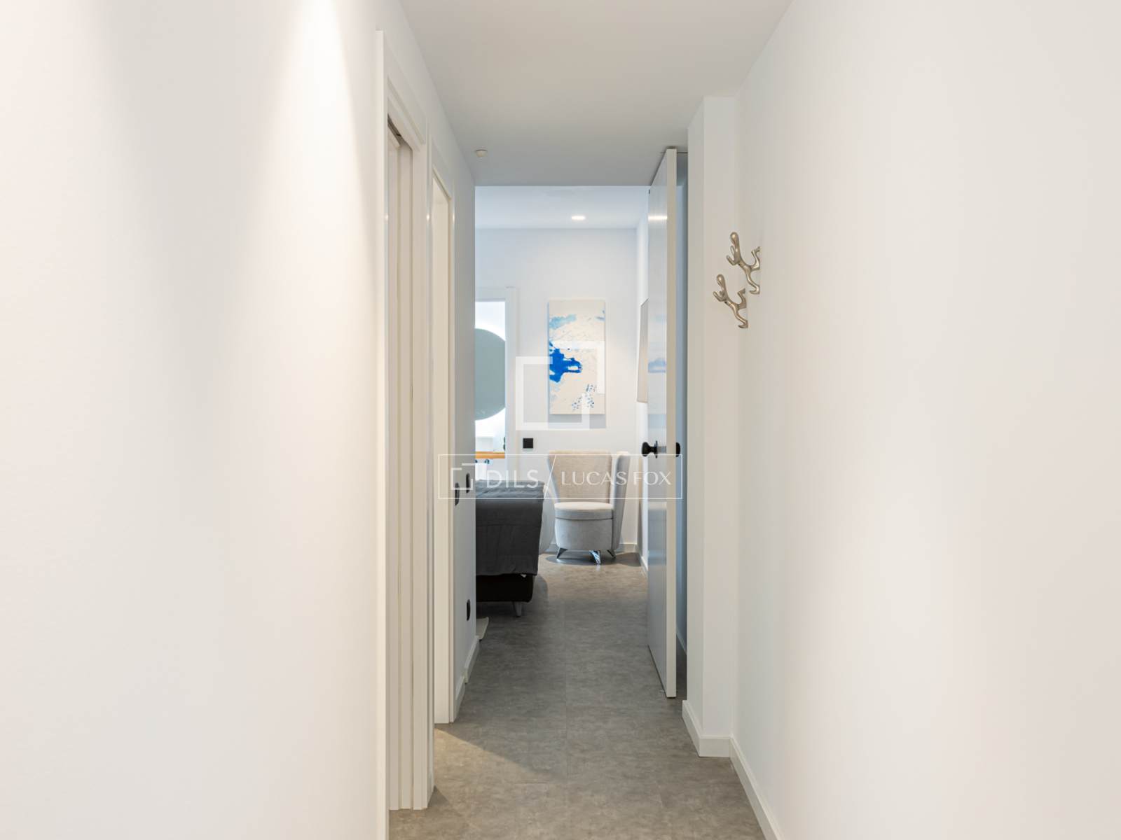 Huoneisto Barcelona, Espanja 2 makuuhuonetta, 107 m2 No. 192646