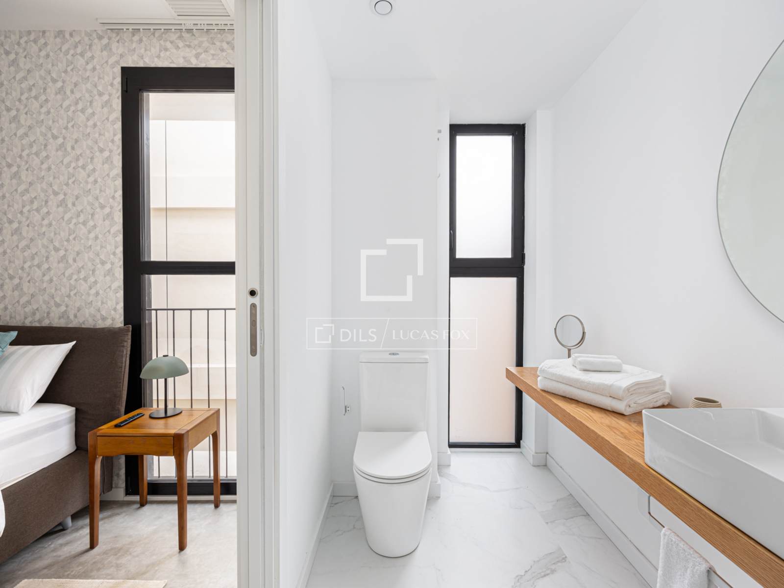 Huoneisto Barcelona, Espanja 2 makuuhuonetta, 107 m2 No. 192646