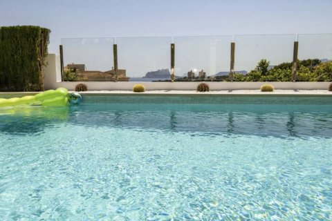 Villa for sale Moraira, Alicante, Spain 4 bedrooms, 373 sq.m. No. 137764 - photo 9