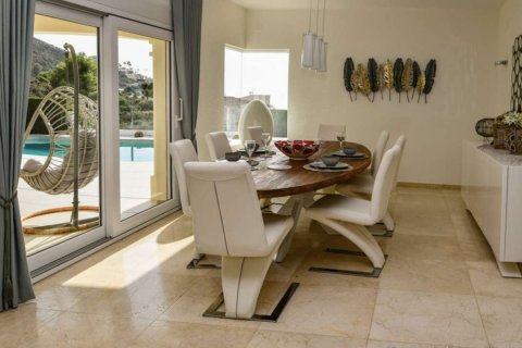 Villa for sale Moraira, Alicante, Spain 4 bedrooms, 373 sq.m. No. 137764 - photo 16