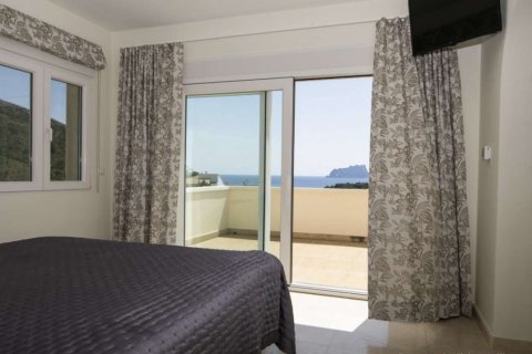 Villa for sale Moraira, Alicante, Spain 4 bedrooms, 373 sq.m. No. 137764 - photo 20