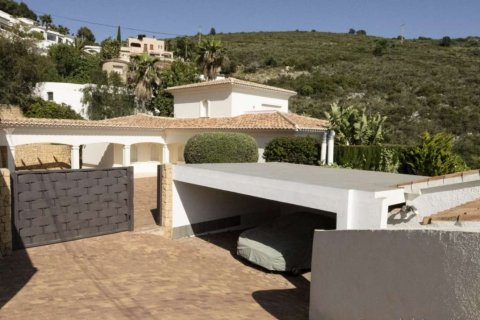 Villa for sale Moraira, Alicante, Spain 4 bedrooms, 373 sq.m. No. 137764 - photo 29