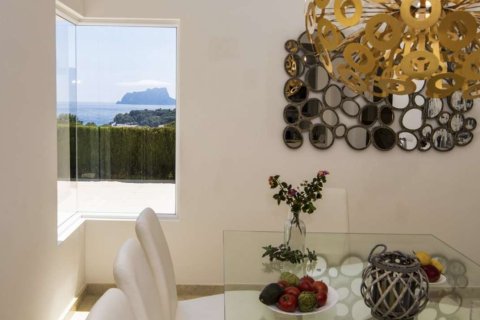 Villa for sale Moraira, Alicante, Spain 4 bedrooms, 373 sq.m. No. 137764 - photo 18