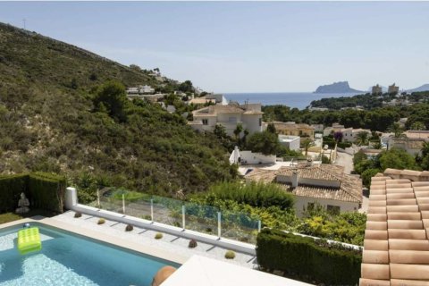 Villa for sale Moraira, Alicante, Spain 4 bedrooms, 373 sq.m. No. 137764 - photo 2