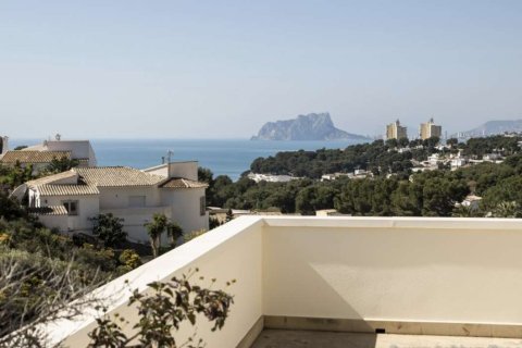 Villa for sale Moraira, Alicante, Spain 4 bedrooms, 373 sq.m. No. 137764 - photo 8