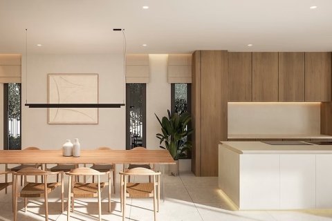 Villa till salu i Moraira, Alicante, Spanien 4 sovrum, 310 kvm. Nr. 156600 - foto 5