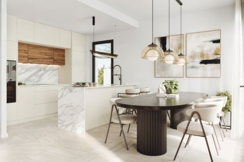 Продажа виллы в Санта-Розалия, Мурсия, Испания 3 спальни, 210м2 №156598 - фото 4