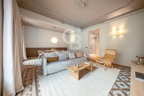 Apartment à vendre à Barcelona, Espagne, 3 chambres, 183 m2 No. 178629 - photo 24