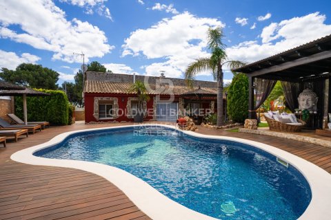 Villa à Alcanar, Tarragona, Espagne 4 chambres, 424 m2 No. 178628