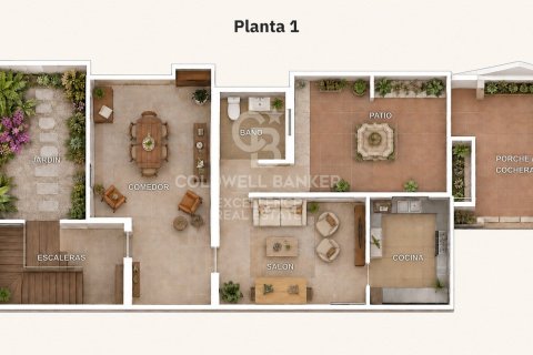House à vendre à Loriguilla, Valencia, Espagne, 3 chambres, 179 m2 No. 178633 - photo 30
