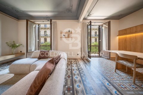 Apartment à Barcelona, Espagne 4 chambres, 190 m2 No. 178630