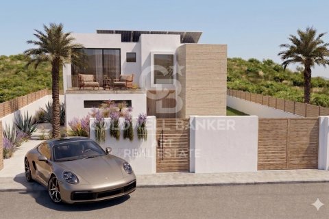 Villa à Casares, Malaga, Espagne 4 chambres, 229 m2 No. 178632
