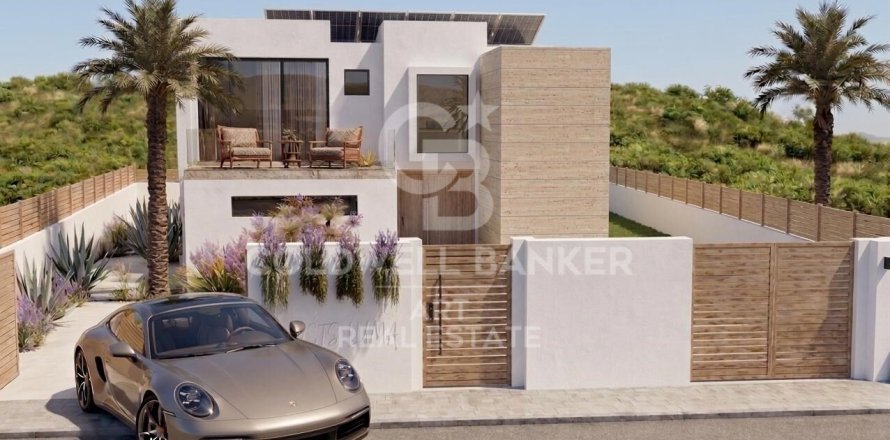 Villa à Casares, Malaga, Espagne 4 chambres, 229 m2 No. 178632