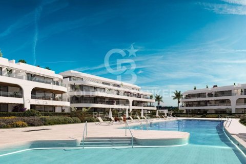 Takvåning till salu i Estepona, Malaga, Spanien 2 sovrum, 119 kvm. Nr. 159053 - foto 20