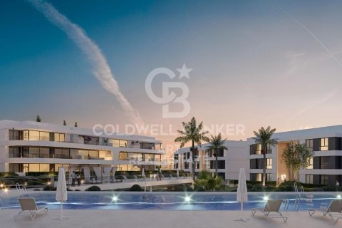 Takvåning till salu i Estepona, Malaga, Spanien 2 sovrum, 119 kvm. Nr. 159053 - foto 23