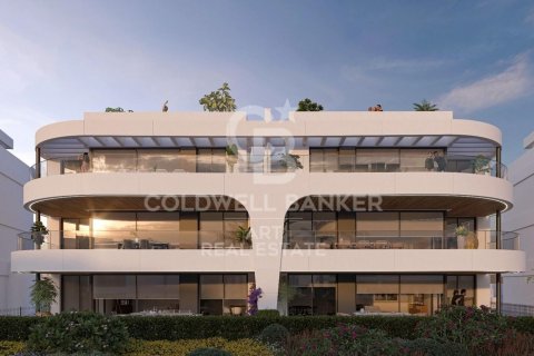 Kattohuoneisto myytävänä Estepona, Malaga, Espanja, 2 makuuhuonetta, 119 m2 No. 159055 - kuva 2