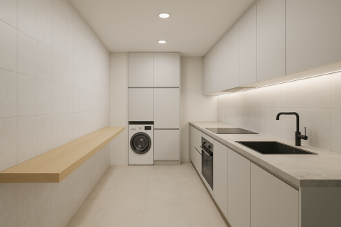 Apartment à vendre à Valencia, Espagne, 3 chambres, 65 m2 No. 140713 - photo 11