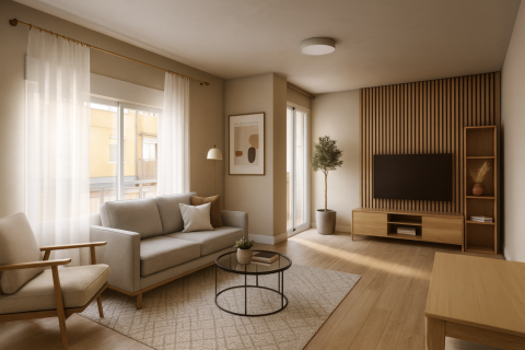 Apartment à vendre à Valencia, Espagne, 3 chambres, 65 m2 No. 140713 - photo 1