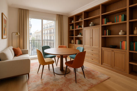 Dzīvoklis pārdošanā Valencia, Spānijā 1 istaba, 64 m2 Nr. 140716 - attēls 1