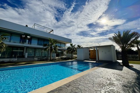 Huoneisto myytävänä Mar De Cristal, Murcia, Espanja, 3 makuuhuonetta, 90 m2 No. 140711 - kuva 17