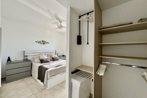 Huoneisto myytävänä Mar De Cristal, Murcia, Espanja, 3 makuuhuonetta, 90 m2 No. 140711 - kuva 9