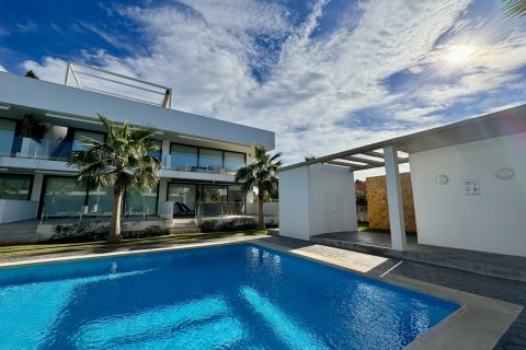 Huoneisto myytävänä Mar De Cristal, Murcia, Espanja, 3 makuuhuonetta, 90 m2 No. 140711 - kuva 1